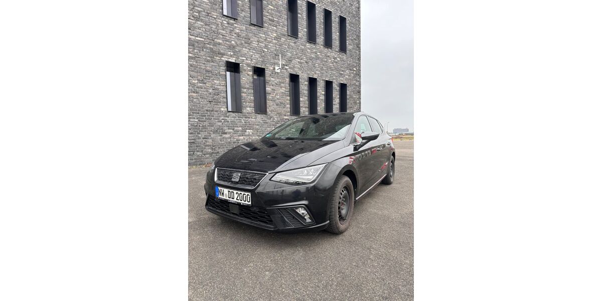Seat Ibiza 99.800 km 11.150 &euro; Ortenberg 77799