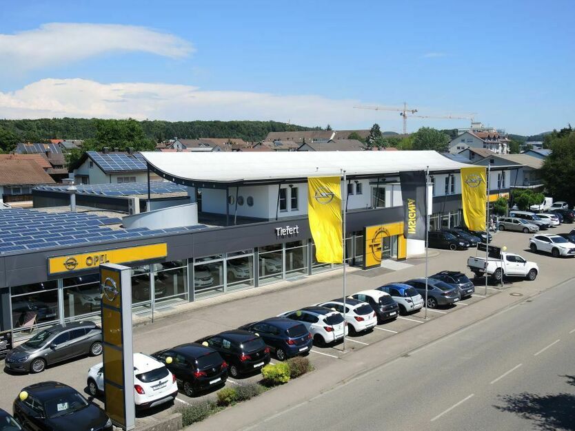 Opel Grandland (X) 46.223 km 19.800 € Lauchringen 79787