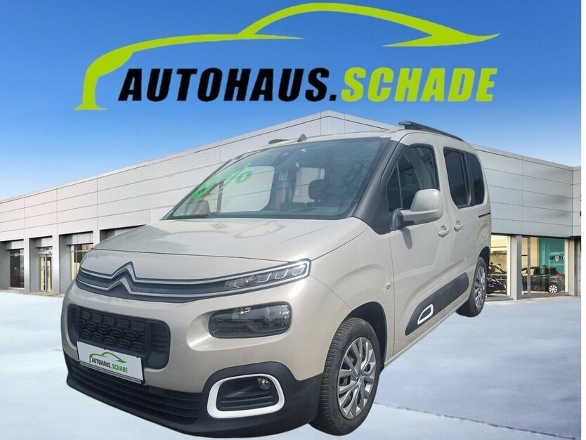 Berlingo Shine M