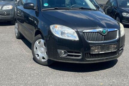 Skoda Fabia 135.356 km 3.977 &euro; Greven 48268