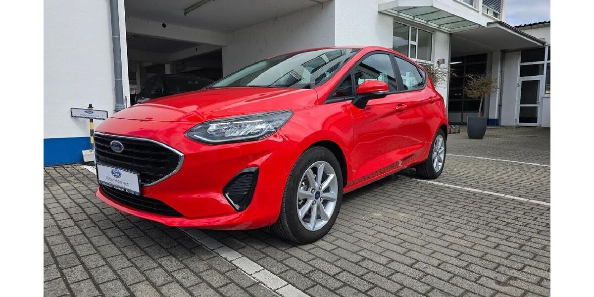 Ford Fiesta 34.289 km 12.150 &euro; Rüsselsheim 65428