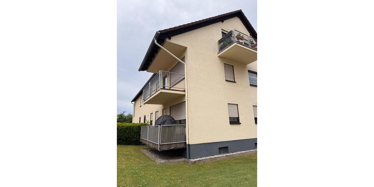Erdgeschoßwohnung Römerberg - 2.5 Zimmer, 59 m&sup2;, 660&euro; | Angebot:26429787