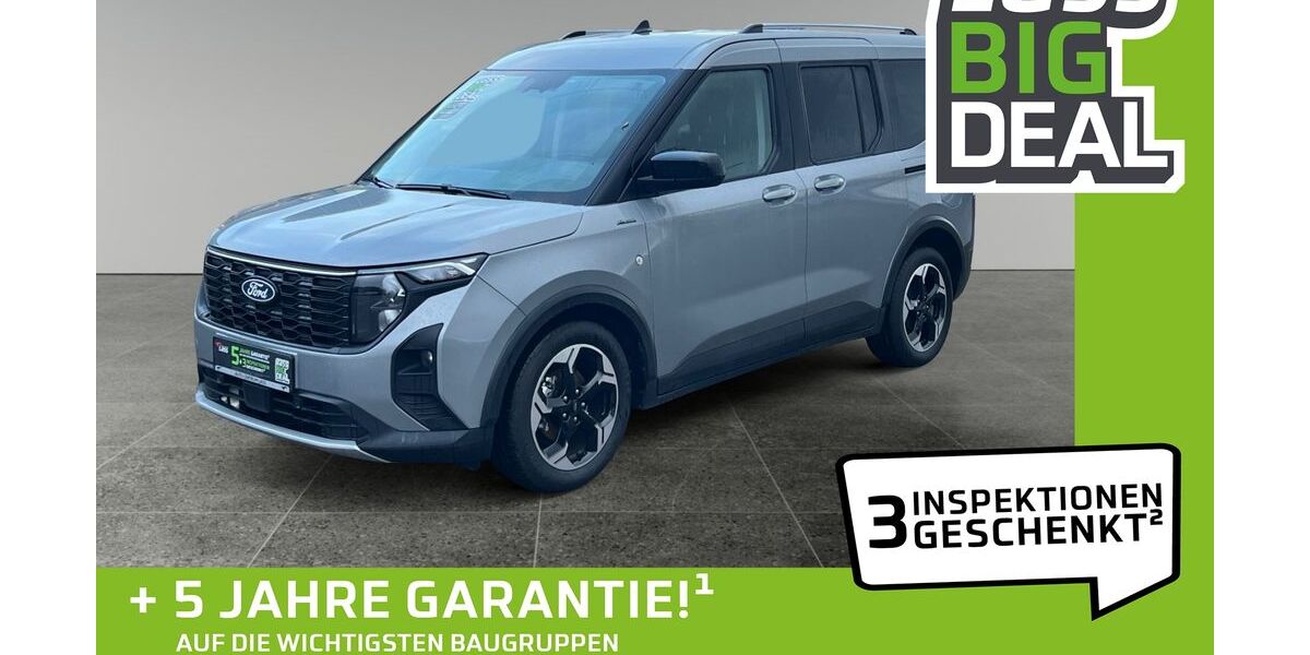 Ford Tourneo Courier 22.633 km 22.480 &euro; Rendsburg 24768