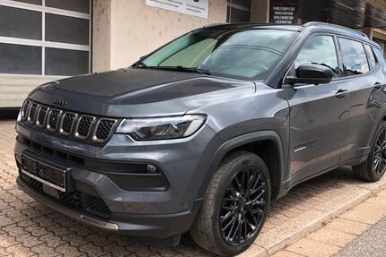 Jeep Compass 77.045 km 17.750 &euro; Wadgassen 66787