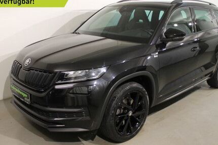 Skoda Kodiaq 94.400 km 24.980 &euro; Olching 82140