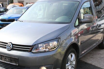 VW Caddy 1,6 TDi Comfort 7-Sitzer Klima Alu Winter sc 136.000 km 8.950 &euro; Bonn 53225