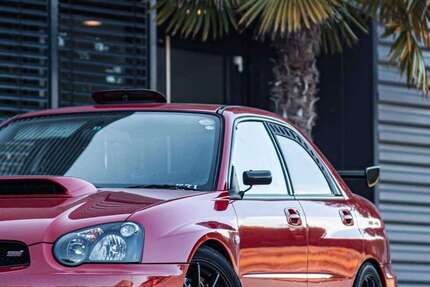 Subaru Impreza 118.000 km 49.000 &euro; Böblingen 71034