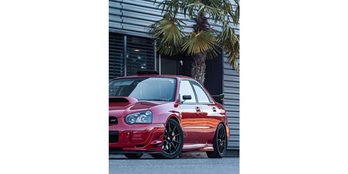 Subaru Impreza 118.000 km 49.000 &euro; Böblingen 71034