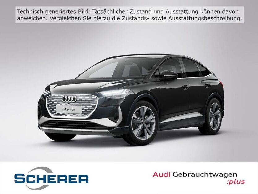 Q4 e-tron