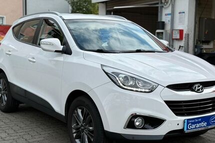 Hyundai ix35 107.743 km 9.950 &euro; Herne 44652