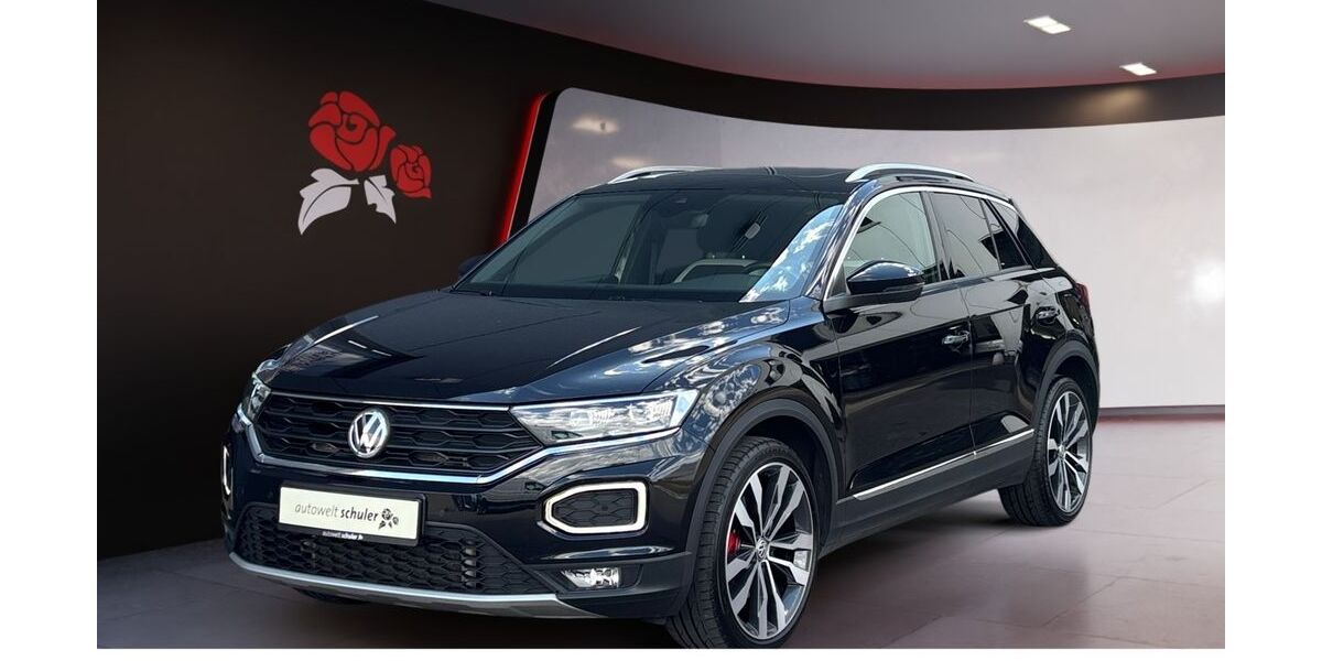 VW T-Roc 48.200 km 23.949 &euro; Donaueschingen 78166