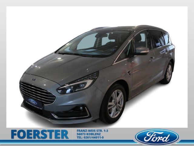 Ford S-Max 153.037 km 18.480 € Koblenz 56073