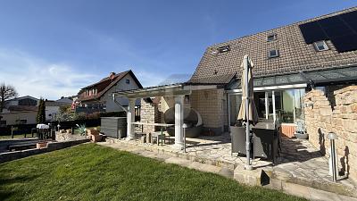 MODERNISIERT MIT WINTERGARTEN UND TOP-AUSSTATTUNG - Haus Fuldatal | Angebot:26766026