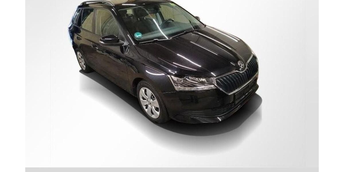 Skoda Fabia 74.016 km 13.950 &euro; Köthen 06366