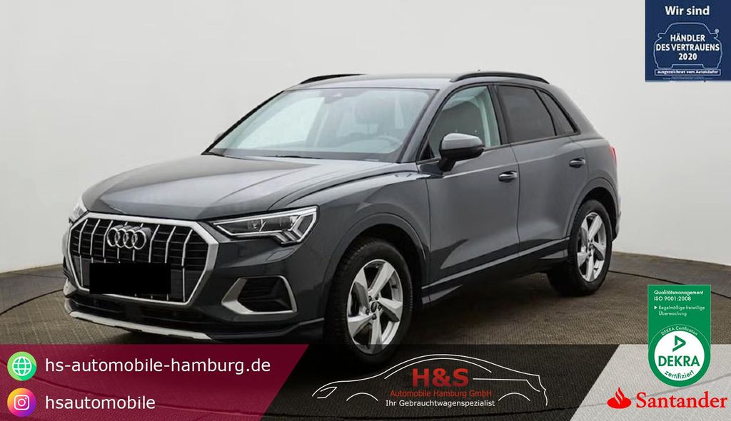 Audi Q3 33.202 km 32.900 &euro; Bad Segeberg 23795