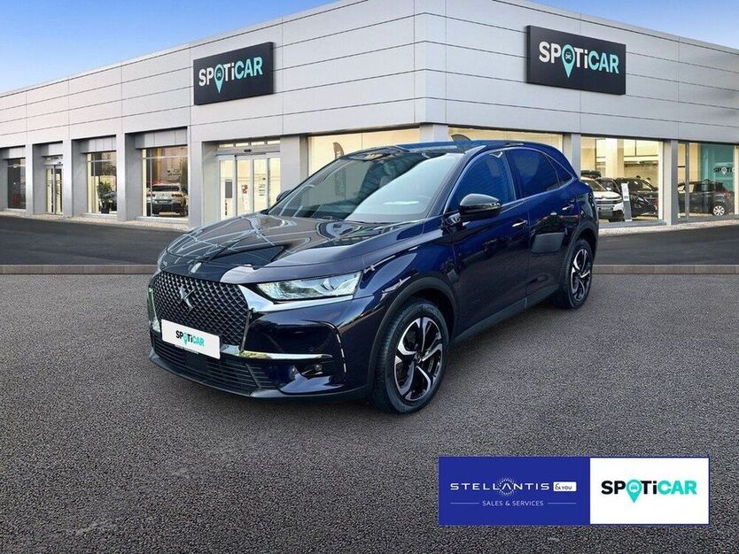 DS7 (Crossback)