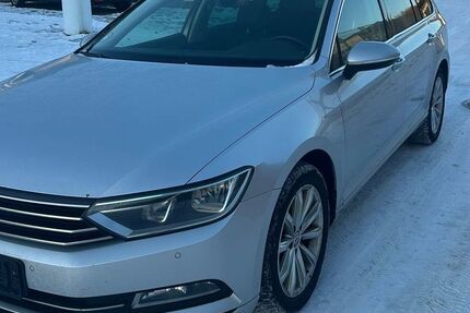 VW Passat 155.000 km 11.900 &euro; Heikendorf 24226