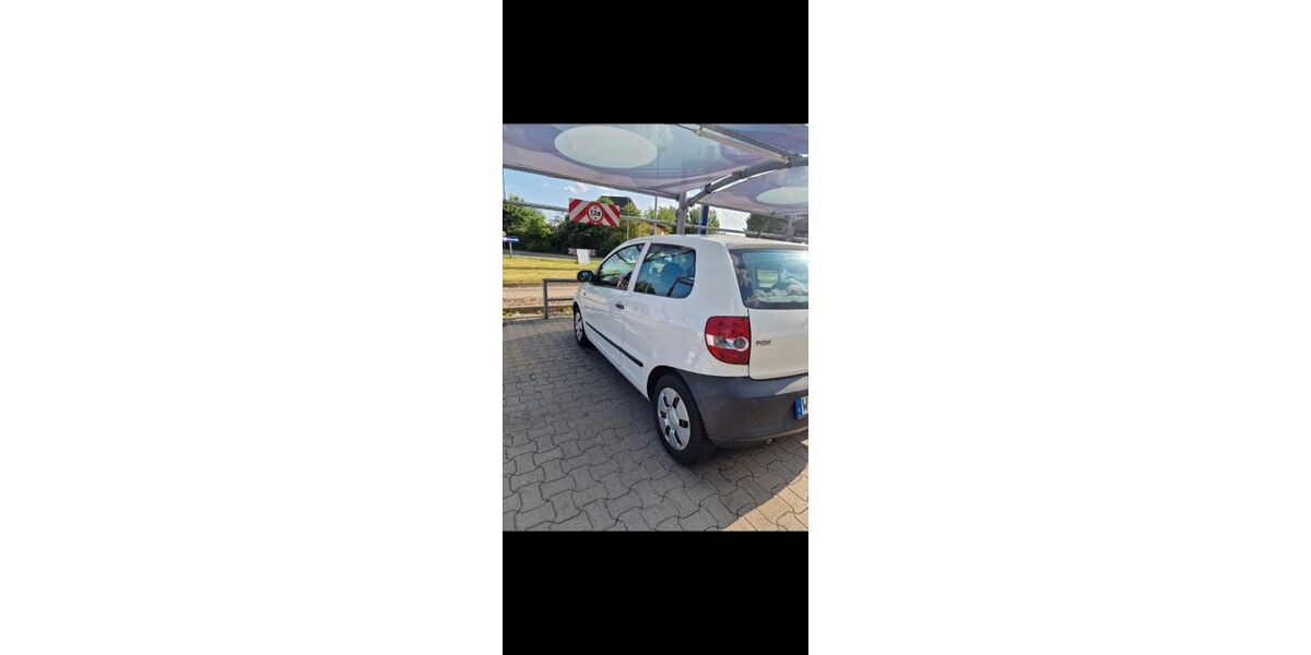 VW Fox 278.000 km 1.490 &euro; Wolfsburg 38448