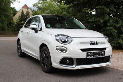 Fiat 500X 16.700 km 18.900 &euro; Leipzig-Holzhausen 04288