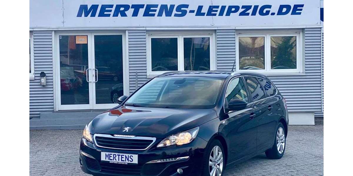 Peugeot 308 153.524 km 8.990 &euro; Leipzig 04349