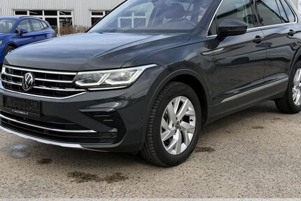 VW Tiguan 18.620 km 27.998 &euro; Dresden 01157