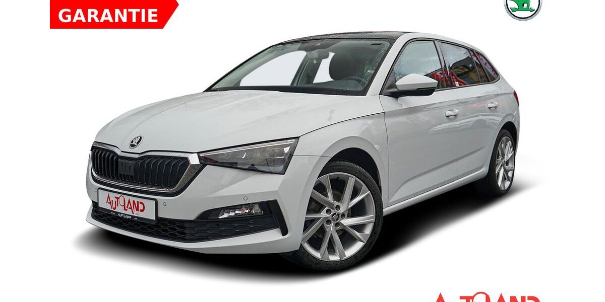 Skoda Scala 74.568 km 16.990 &euro; Chemnitz 09113