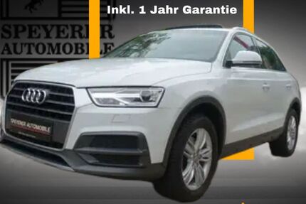 Audi Q3 95.000 km 16.480 € Speyer 67346