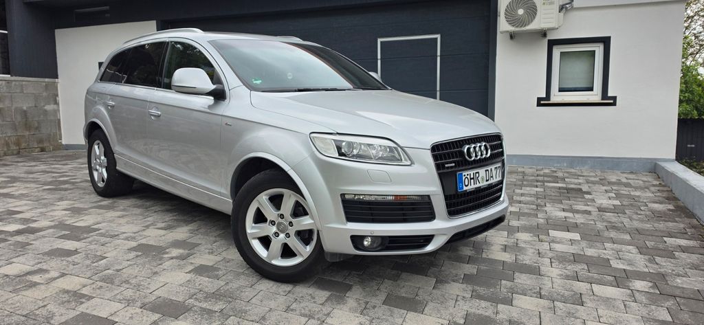 Audi Q7 179.000 km 12.500 &euro; Öhringen 74613