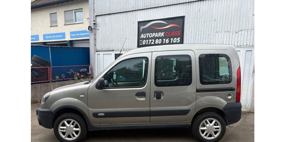 Renault Kangoo 181.500 km 6.999 &euro; Böblingen 71032