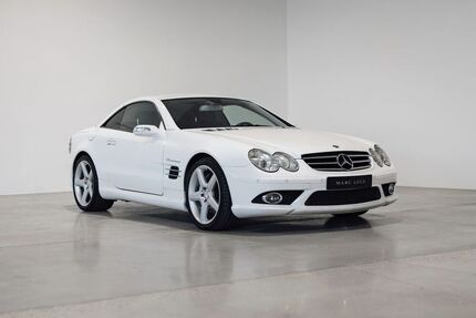 Mercedes SL 55 AMG