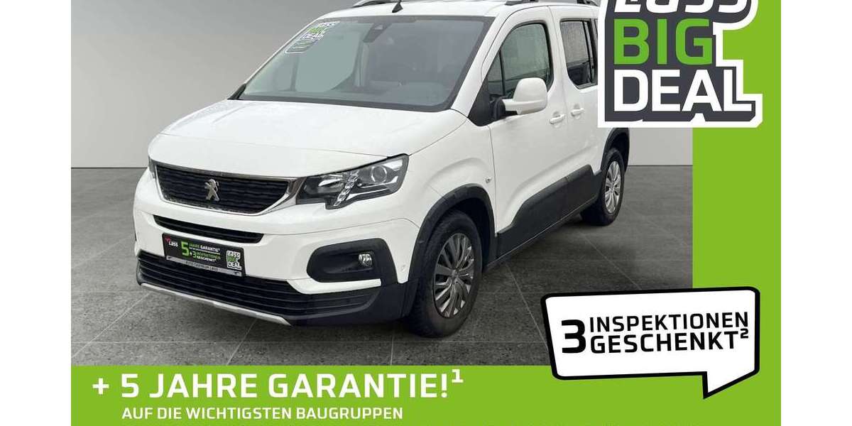Peugeot Rifter 166.832 km 9.980 &euro; Rendsburg 24768