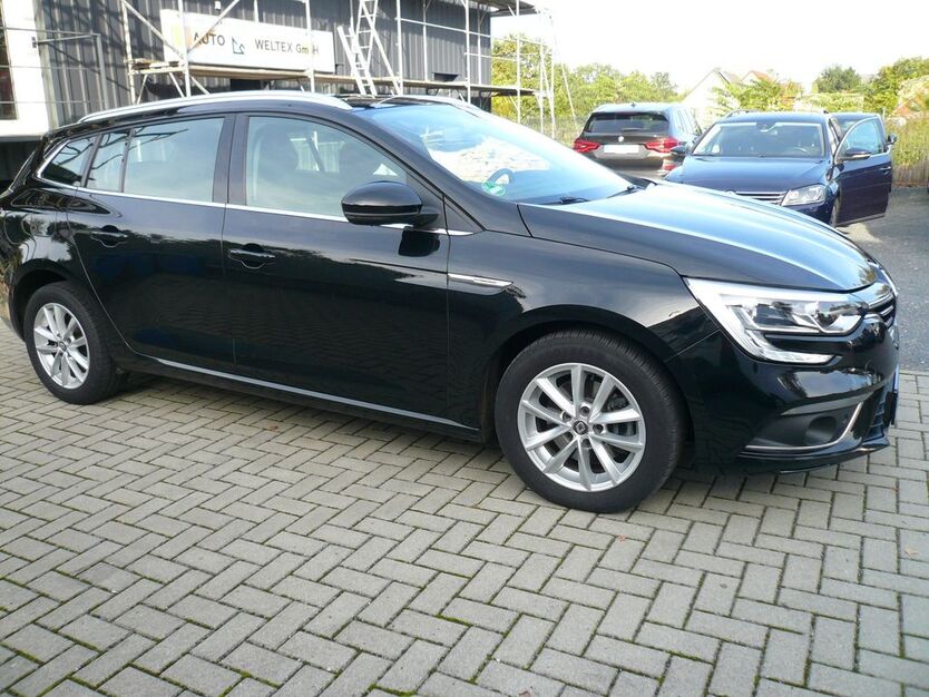 Renault Megane 126.420 km 10.990 € Ahrensfelde 16356