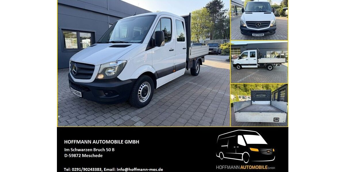 Mercedes-Benz Sprinter 148.800 km 19.895 &euro; Meschede 59872