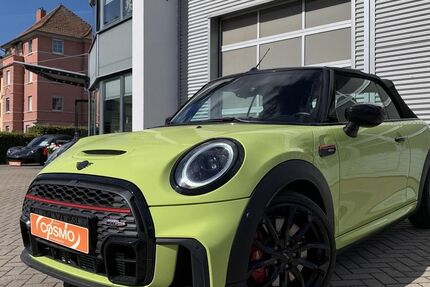 Mini John Cooper Works Cabrio 33.138 km 32.740 € Eisenach 99817