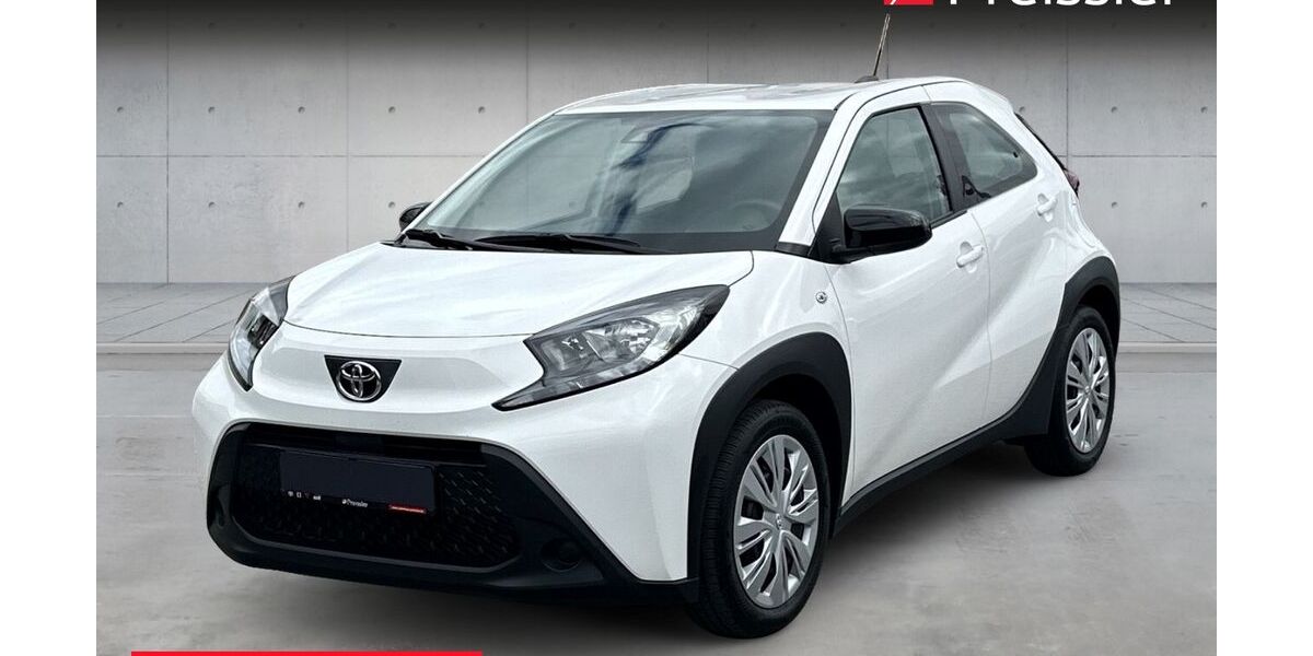 Toyota Aygo (X) 46.846 km 12.945 &euro; Klingenberg 63911