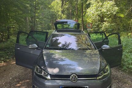 VW Golf 76.000 km 20.000 € Günzburg 89312