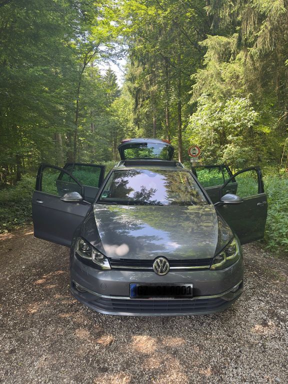 VW Golf 76.000 km 20.000 € Günzburg 89312