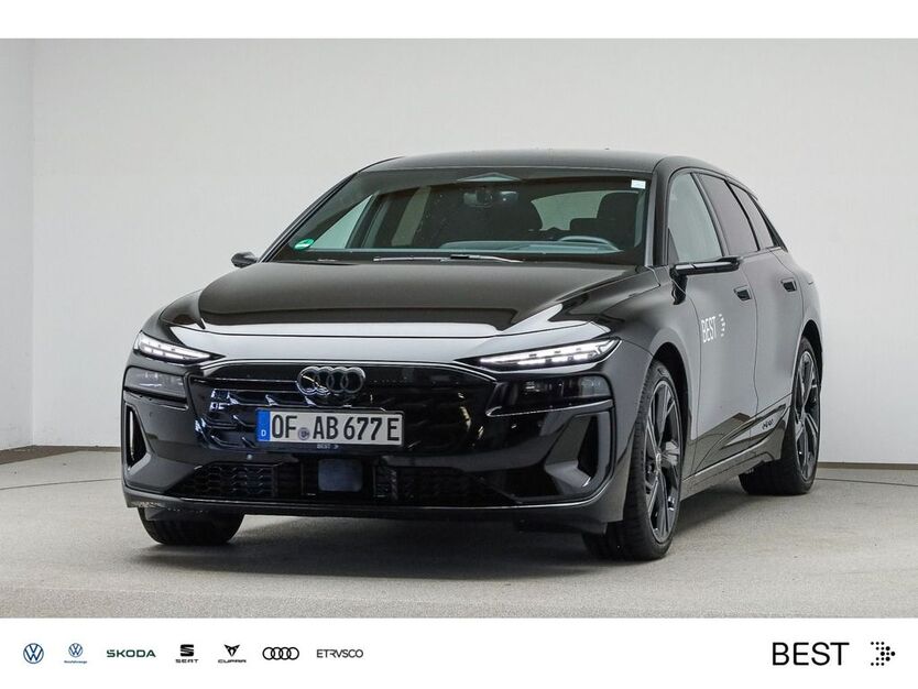 Audi A6 e-tron 12.900 km 75.205 € Mühlheim 63165