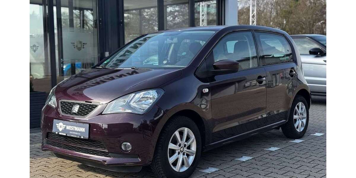 Seat Mii 30.039 km 10.900 &euro; Halle Westfalen 33790