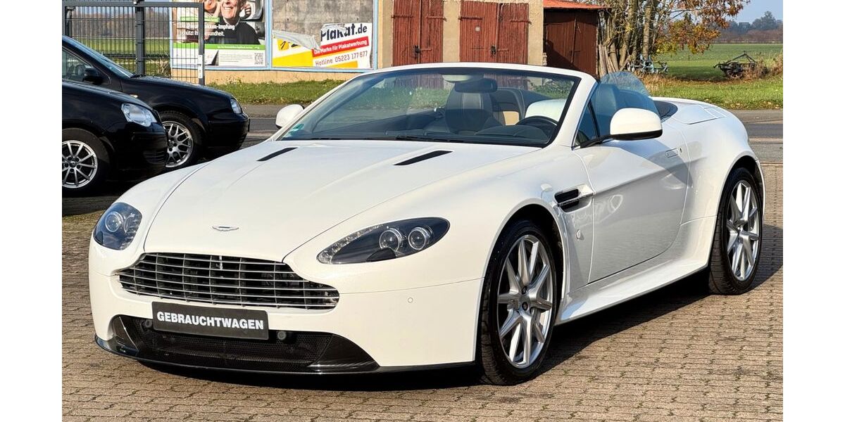 Aston Martin V8 Vantage 89.000 km 52.900 &euro; Barsinghausen (bei Hannover) 30890