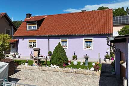 Haus Regenstauf - 5 Zimmer, 100 m&sup2;, 330.000&euro; | Angebot:24816710