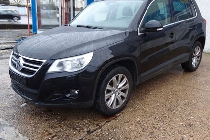 VW Tiguan 272.000 km 4.200 &euro; Heidenheim 89520