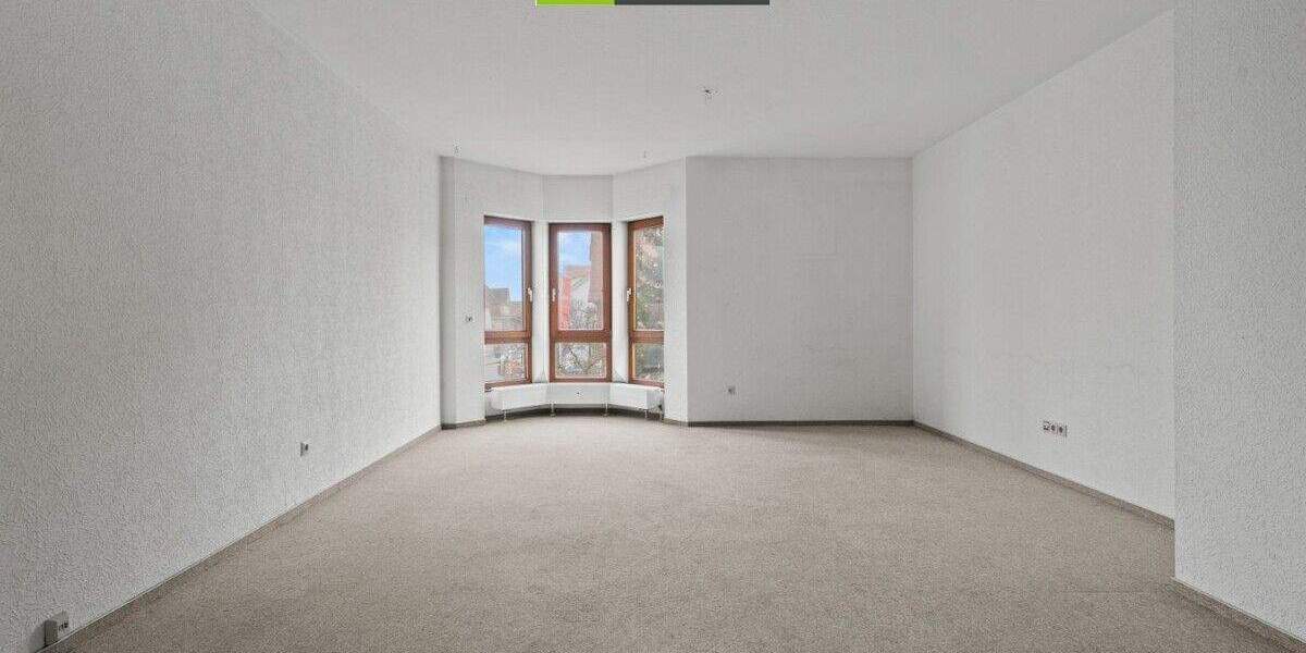 TOP GELEGENE 2-ZIMMERWOHNUNG - BEZUGSFERTIG 2 zimmer