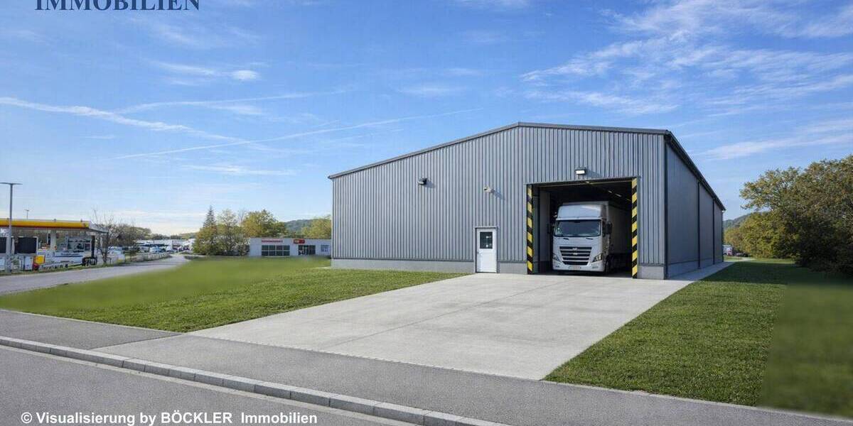 Gewerbeobjekt Mühlacker / Enzberg Enzberg - 520.000&euro; | Angebot:26094088