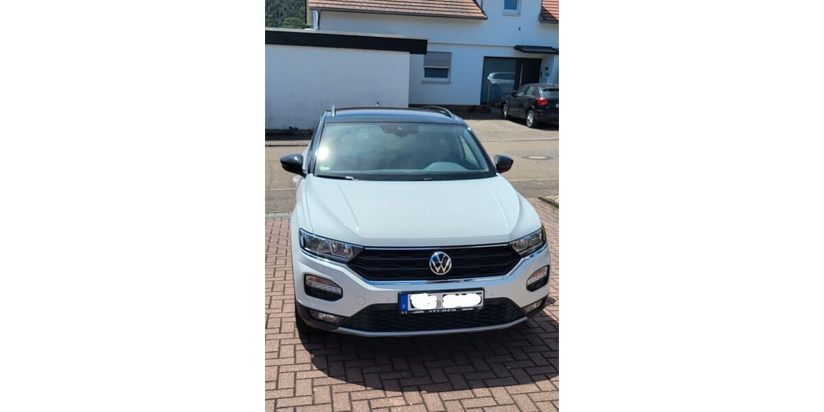 VW T-Roc 18.600 km 22.900 &euro; Vaihingen/Enz 71665