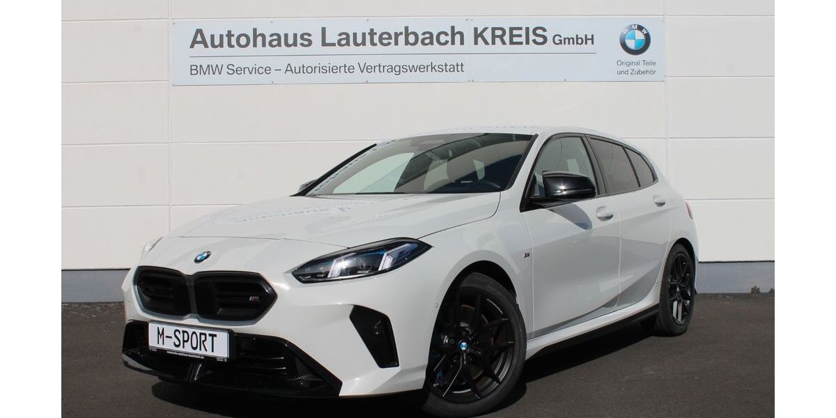 BMW M135 27.200 km 41.450 &euro; Lauterbach 36341
