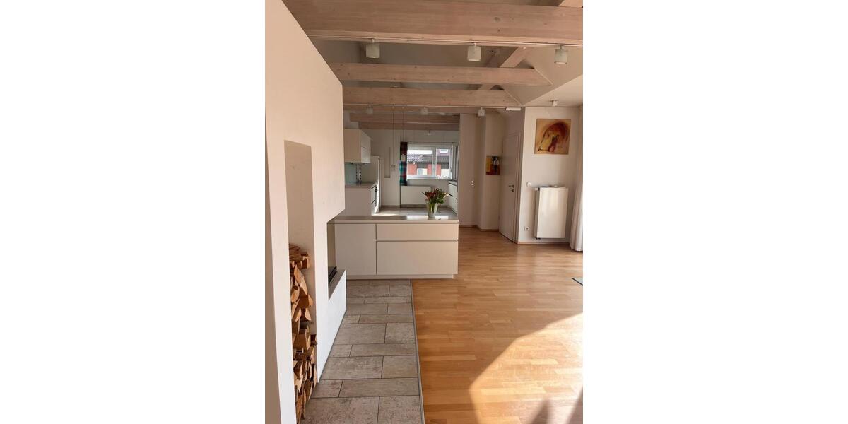 Dachgeschoßwohnung Wolfsburg Ehmen - 3 Zimmer, 114 m&sup2;, 365.000&euro; | Angebot:25432237