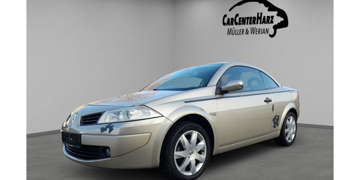 Renault Megane 120.556 km 5.500 &euro; Blankenburg 38889
