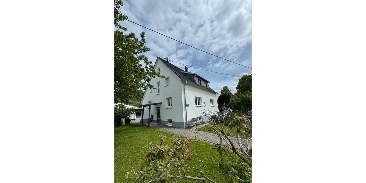 Einfamilienhaus Gingen an der Fils - 5 Zimmer, 205 m&sup2;, 639.000&euro; | Angebot:26588229