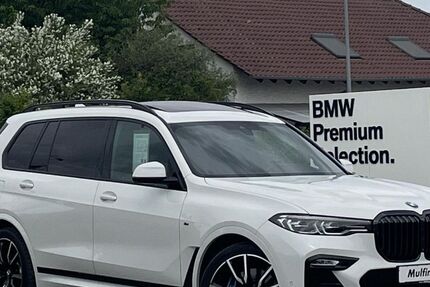 BMW X7 84.713 km 63.900 &euro; Backnang 71522